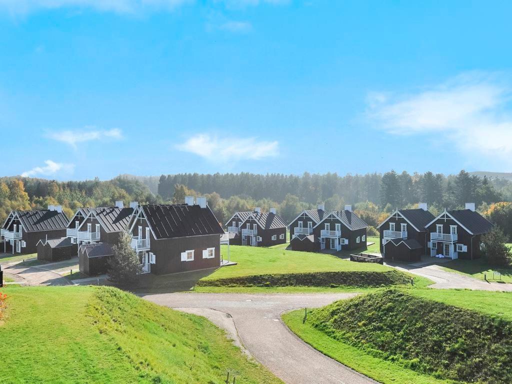 ホテル Landal Shjlandet Gjern エクステリア 写真